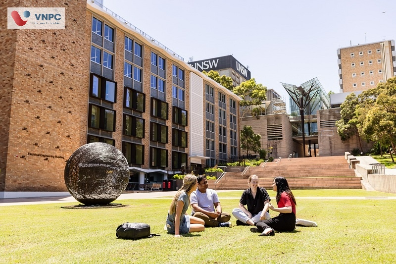 Ảnh The University of New South Wales